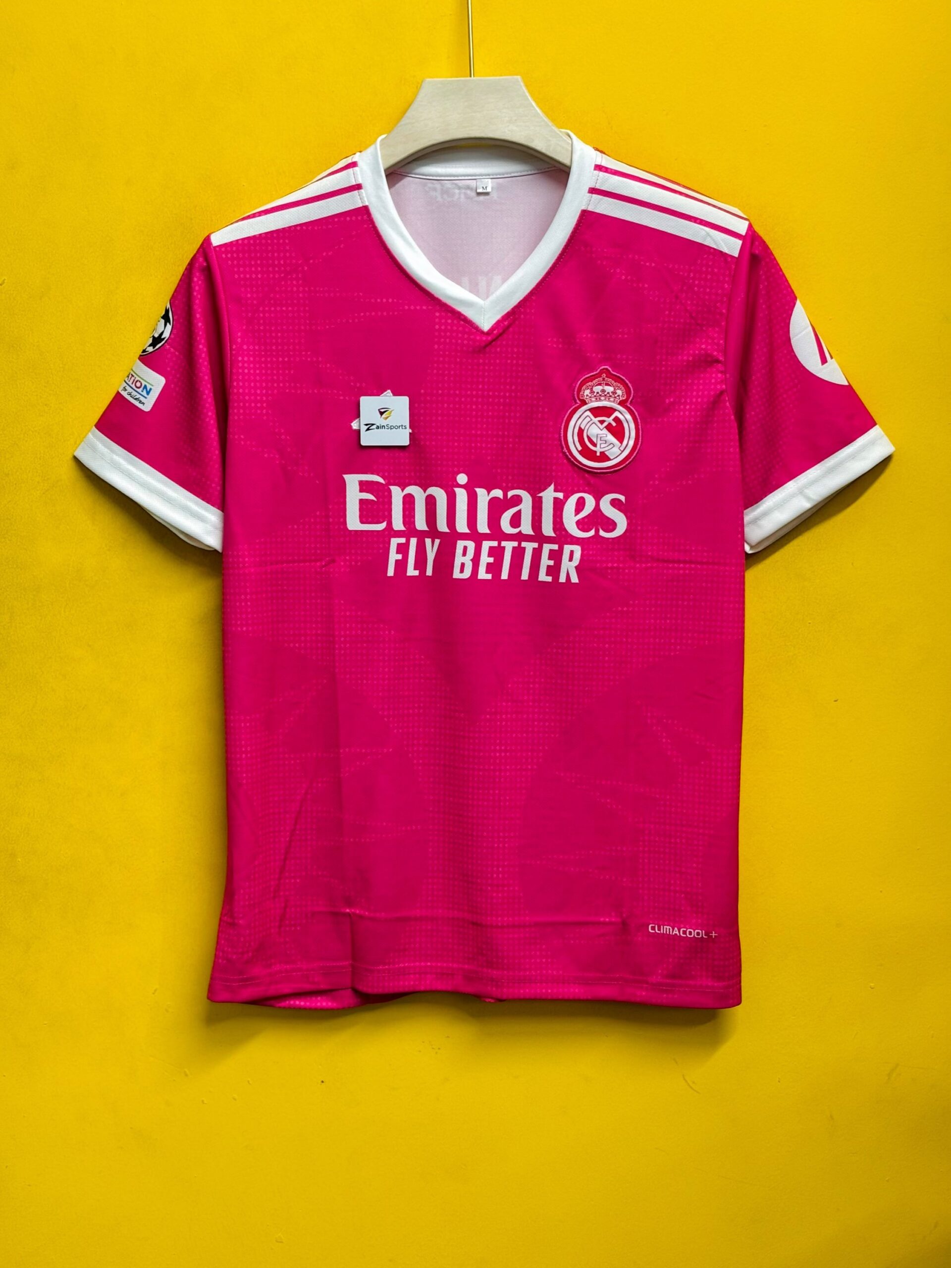 REAL MADRID THIRD KIT 2026-27 VINI JR (EMBROIDERY)