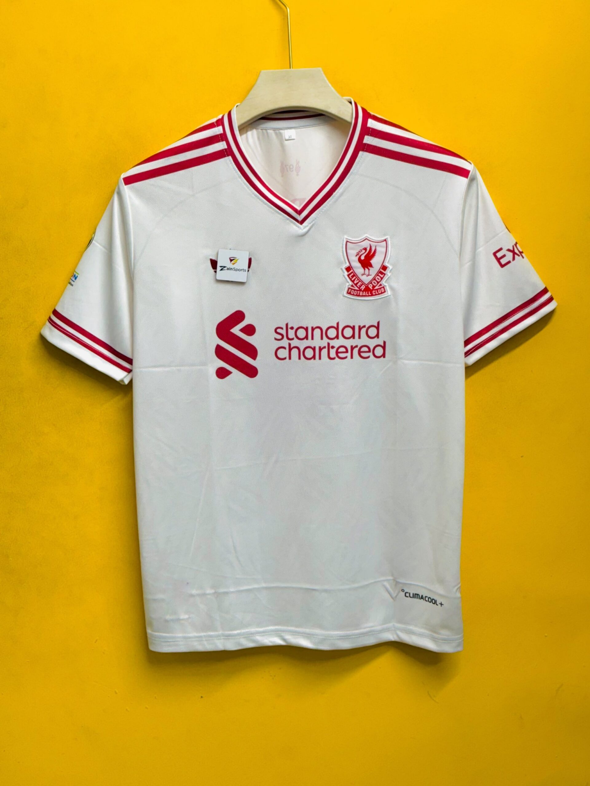 LIVERPOOL AWAY 2026-27 VIRGIL( EMBROIDERY)