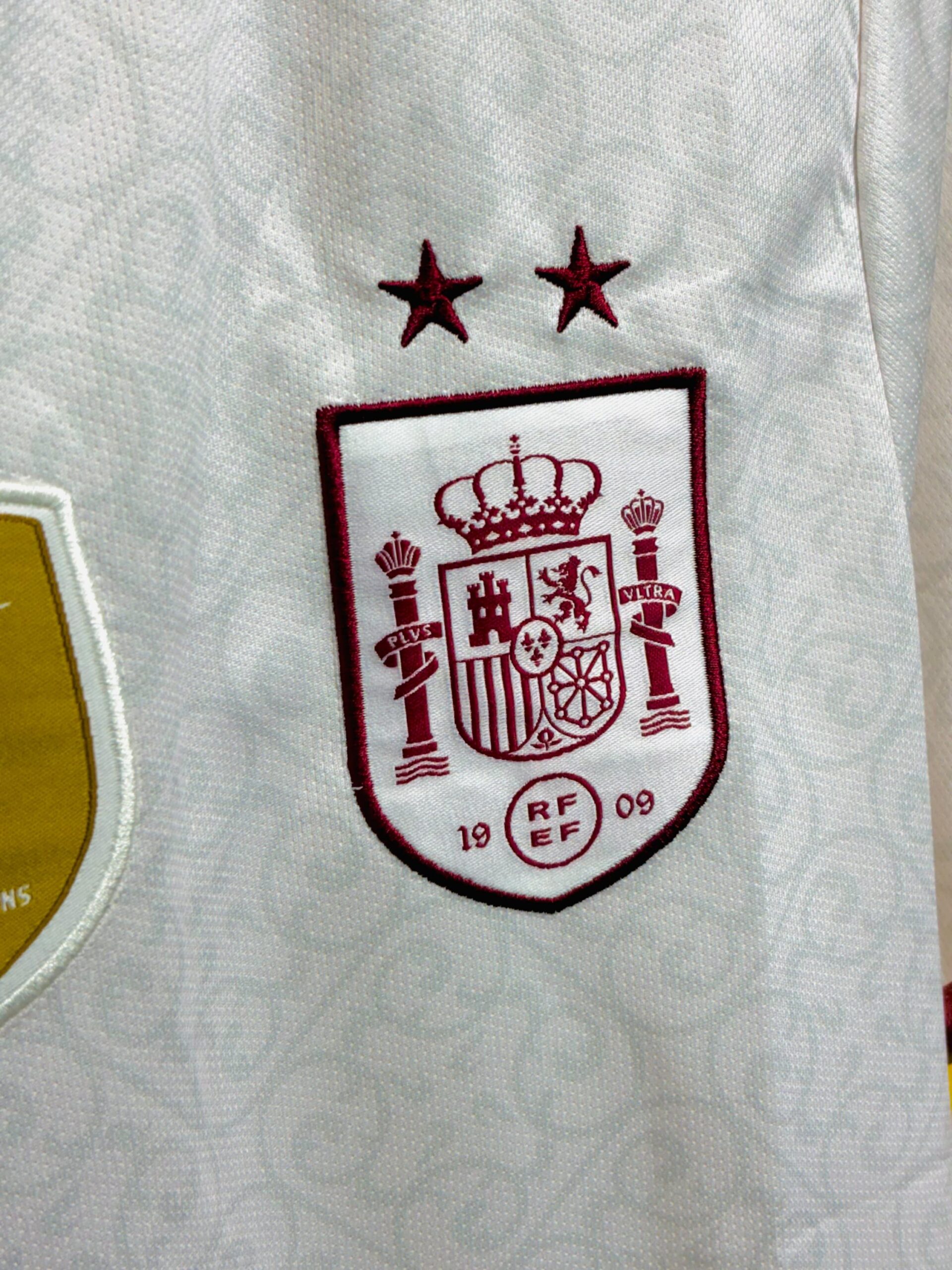 SPAIN AWAY 2026-27 CUCURELLA (TRIPLE EMBROIDERY) - Image 2