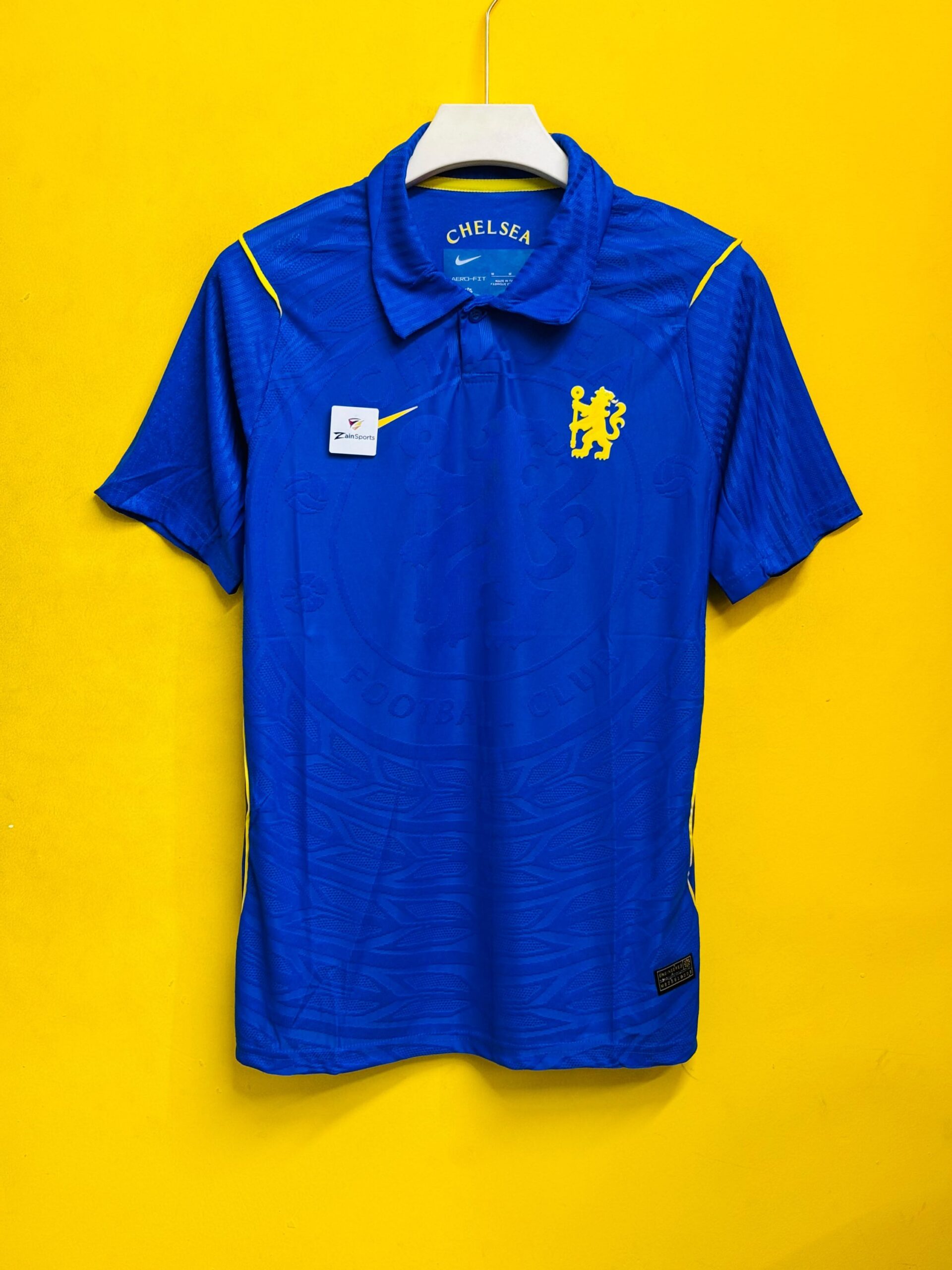 CHELSEA 2026-27 HOME PLAYER VERSION