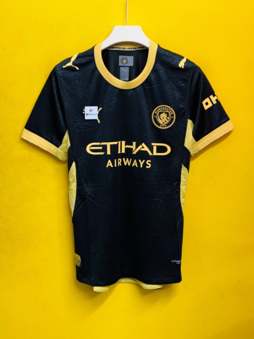 MANCHESTER CITY 2026-27 AWAY PLAYER VERSION JERSEY