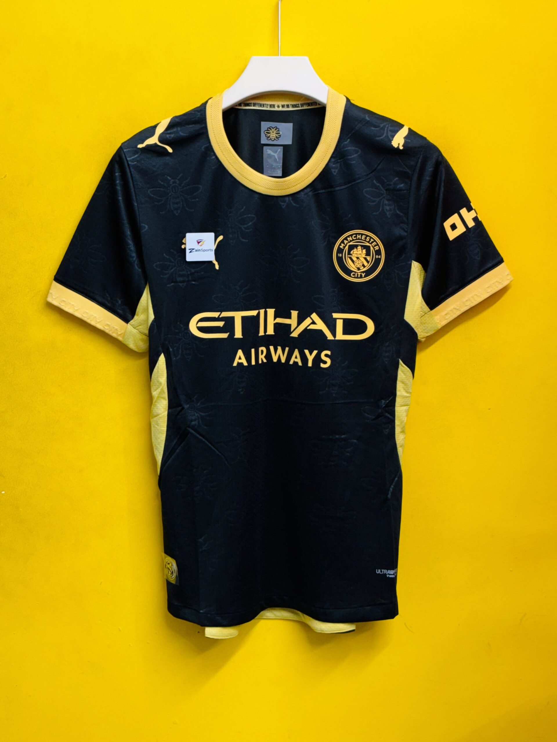 MANCHESTER CITY 2026-27 AWAY PLAYER VERSION JERSEY