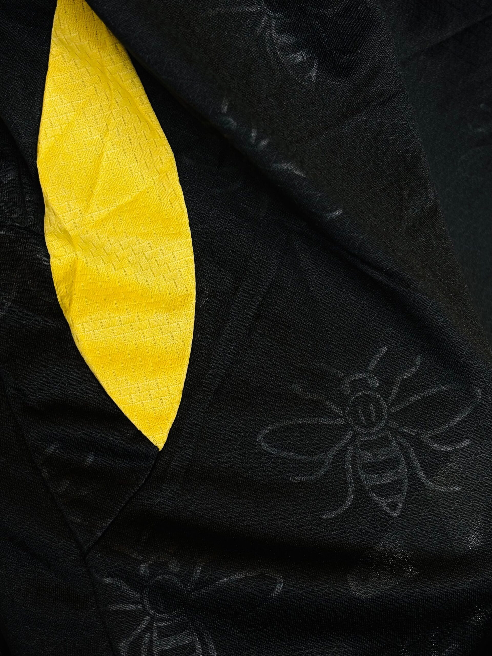 MANCHESTER CITY 2026-27 AWAY PLAYER VERSION JERSEY - Image 5