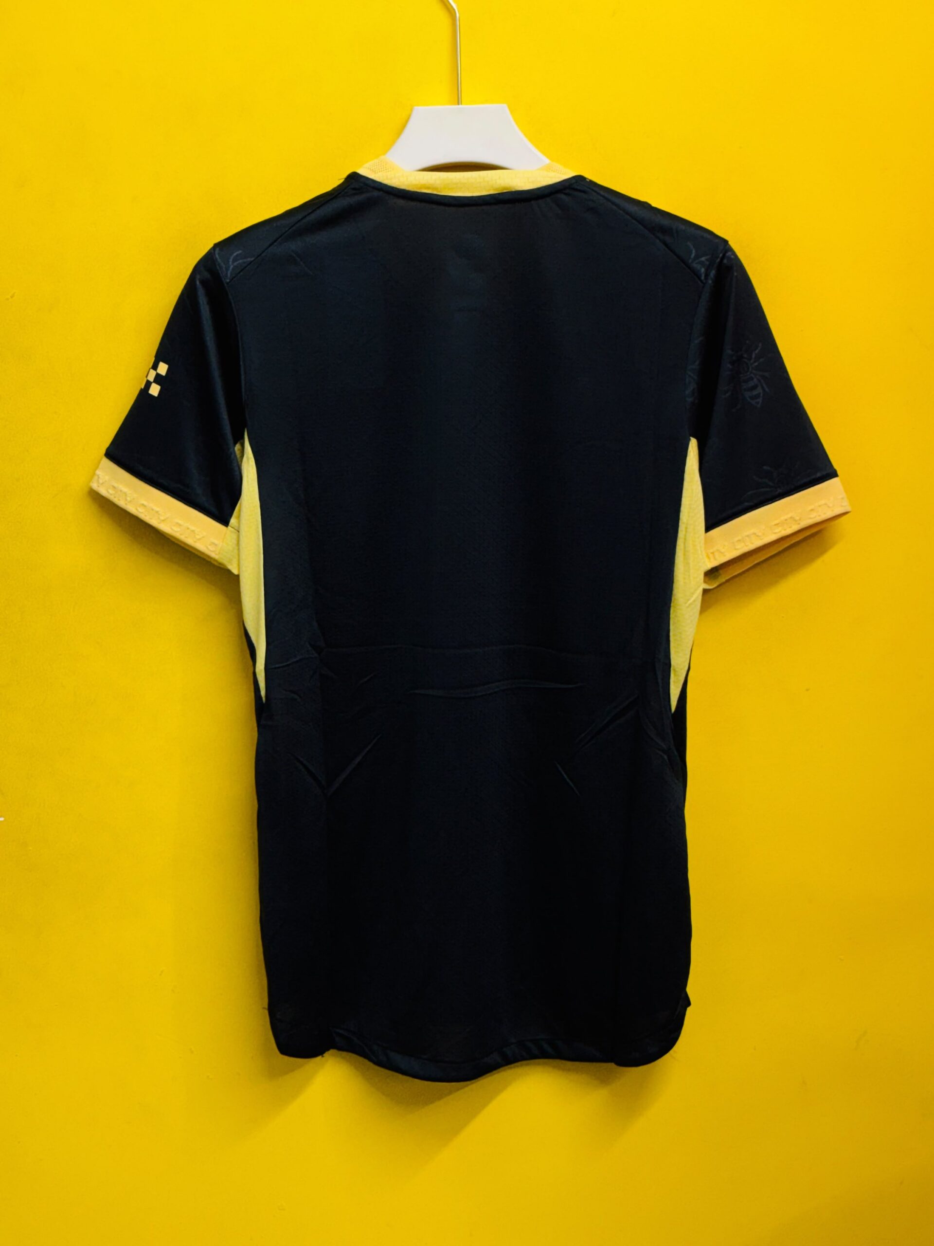 MANCHESTER CITY 2026-27 AWAY PLAYER VERSION JERSEY - Image 2