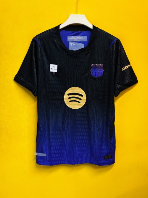 BARCELONA AWAY 2026-27 PLAYER VERSION