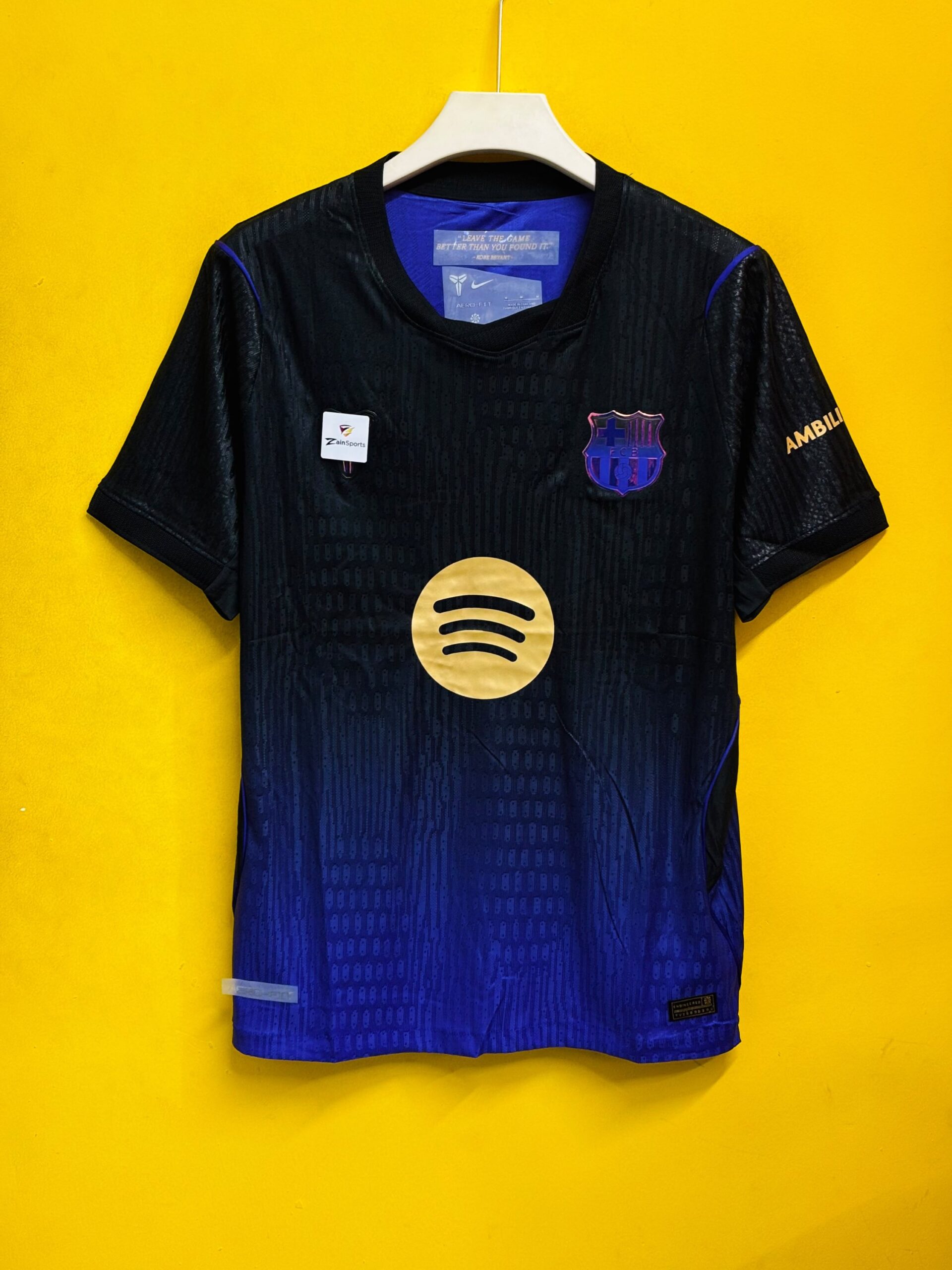 BARCELONA AWAY 2026-27 PLAYER VERSION