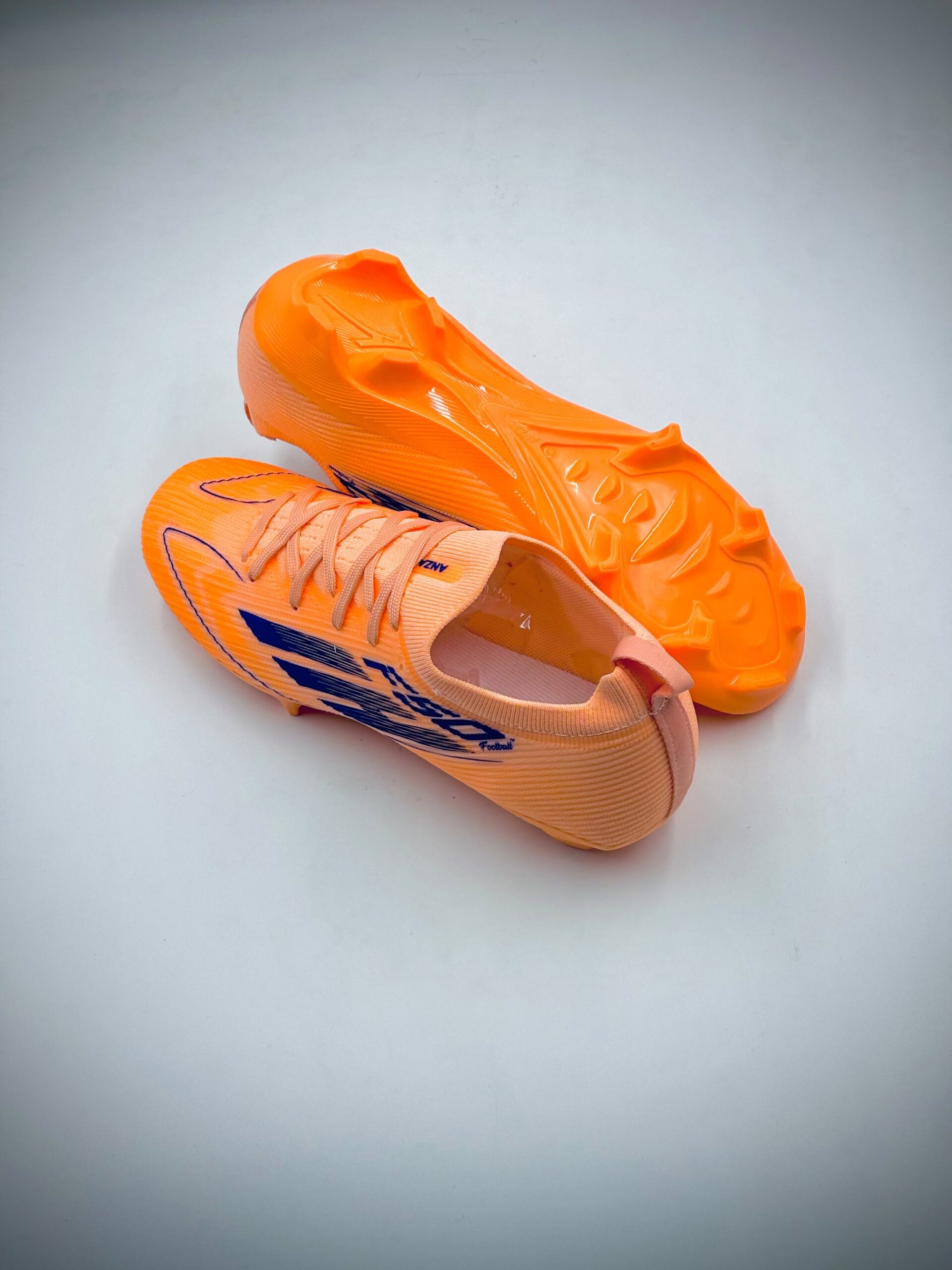 ANZA F50 ORANGE COMBO✅ - Image 4