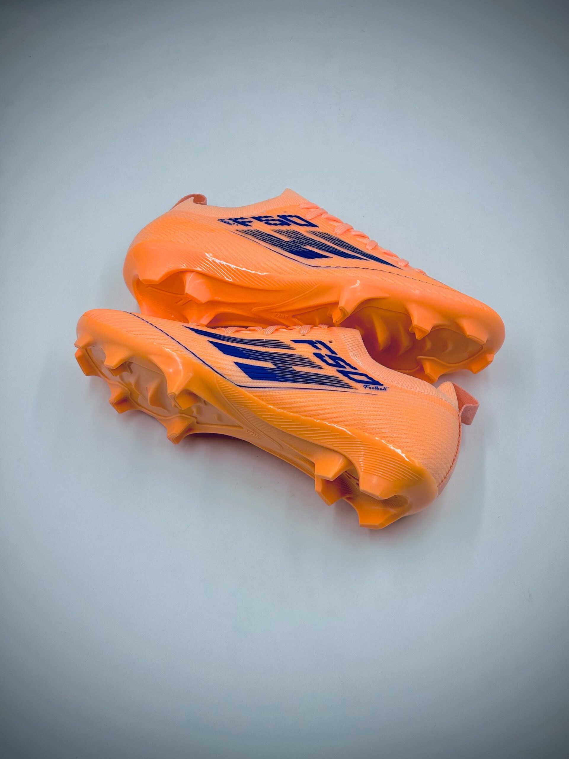 ANZA F50 ORANGE COMBO✅ - Image 3