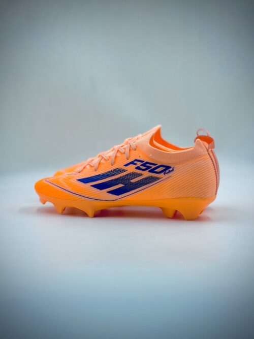 ANZA F50 ORANGE COMBO✅