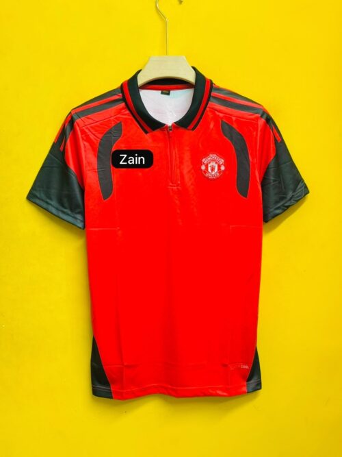 MAN UNITED 2026-27 TRAINING KIT(EMBROIDERY)