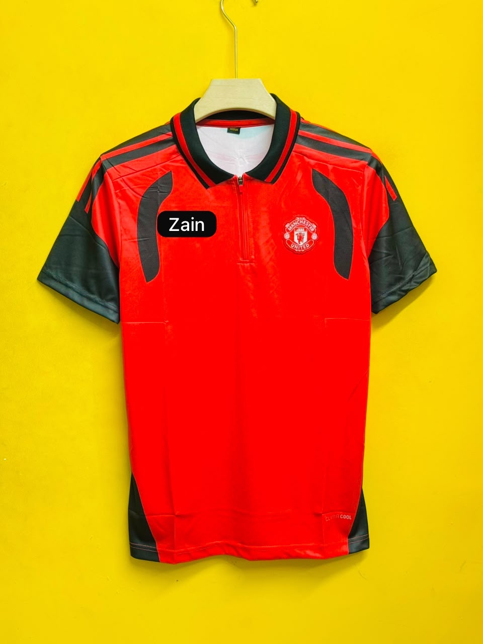 MAN UNITED 2026-27 TRAINING KIT(EMBROIDERY)