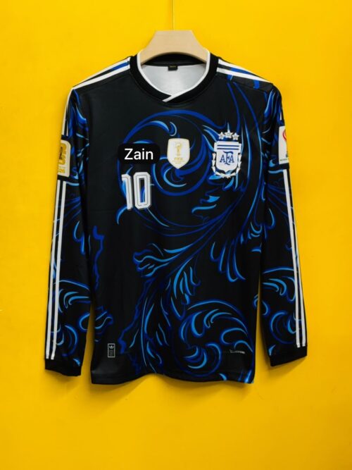ARGENTINA AWAY 2026-27 FULLSLEEVE MESSI