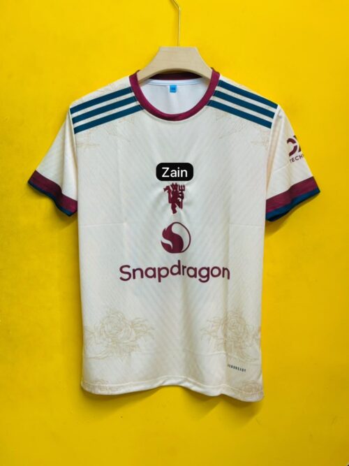 MAN UNITED AWAY 2026-27 ( EMBROIDERY)