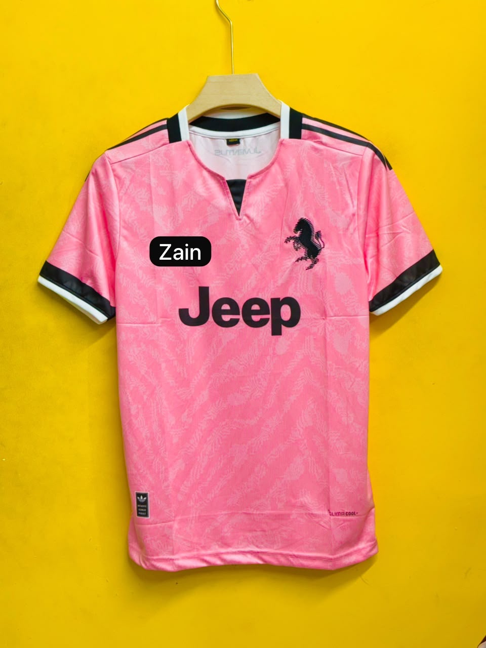JUVENTUS AWAY 2026-27 (EMBROIDERY