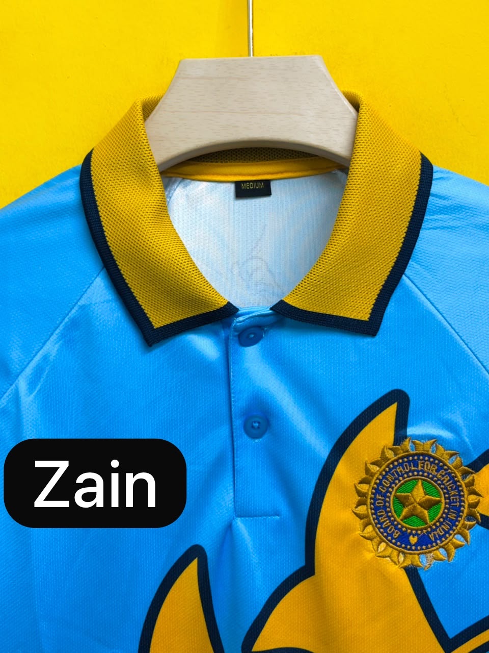 INDIA 1999 WORLD CUP TENDULKAR - Image 3