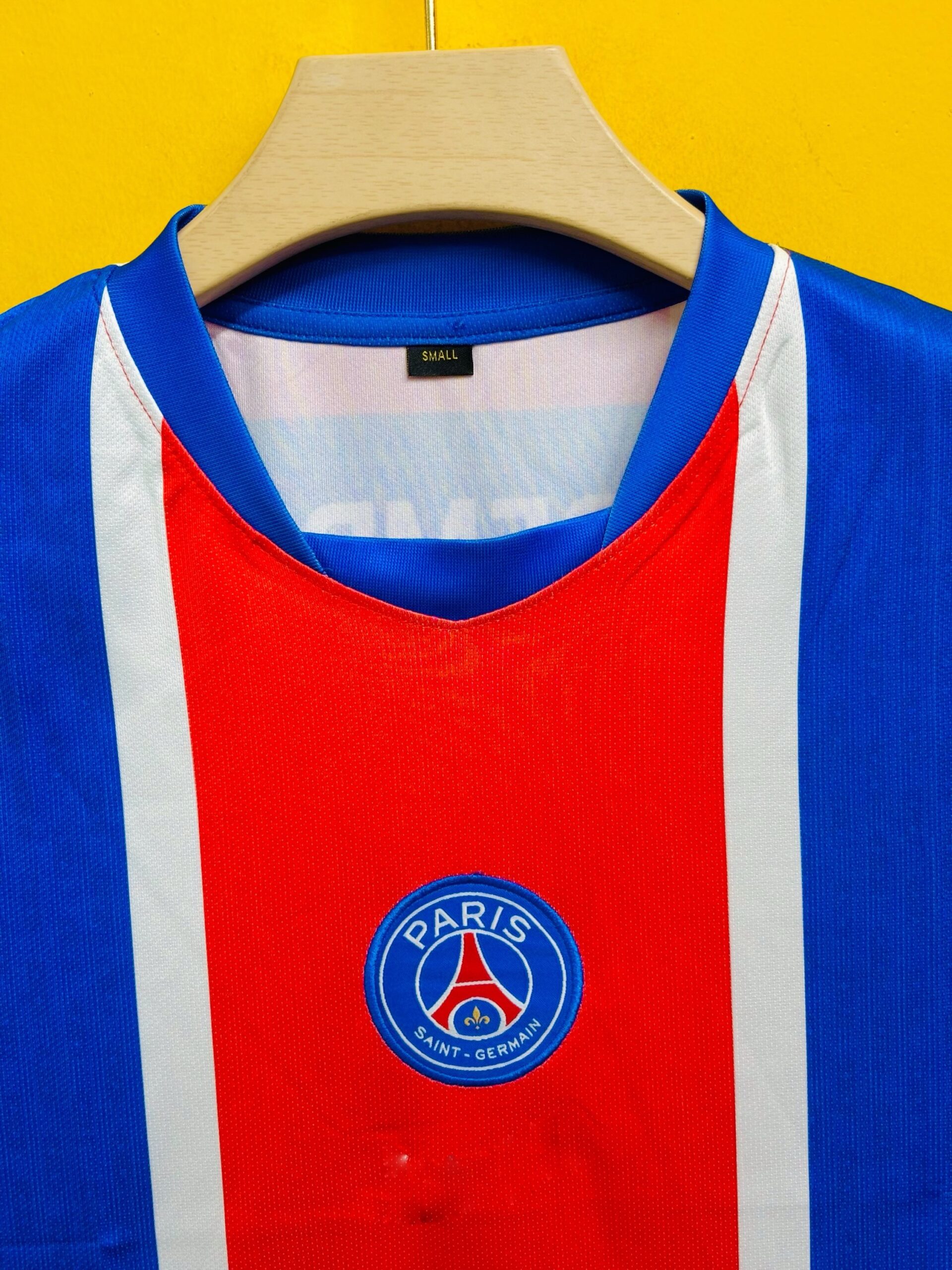 PSG HOME 2026-27 O.DEMBELE (Embroidery) - Image 2
