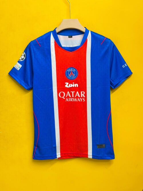 PSG HOME 2026-27 O.DEMBELE (Embroidery)