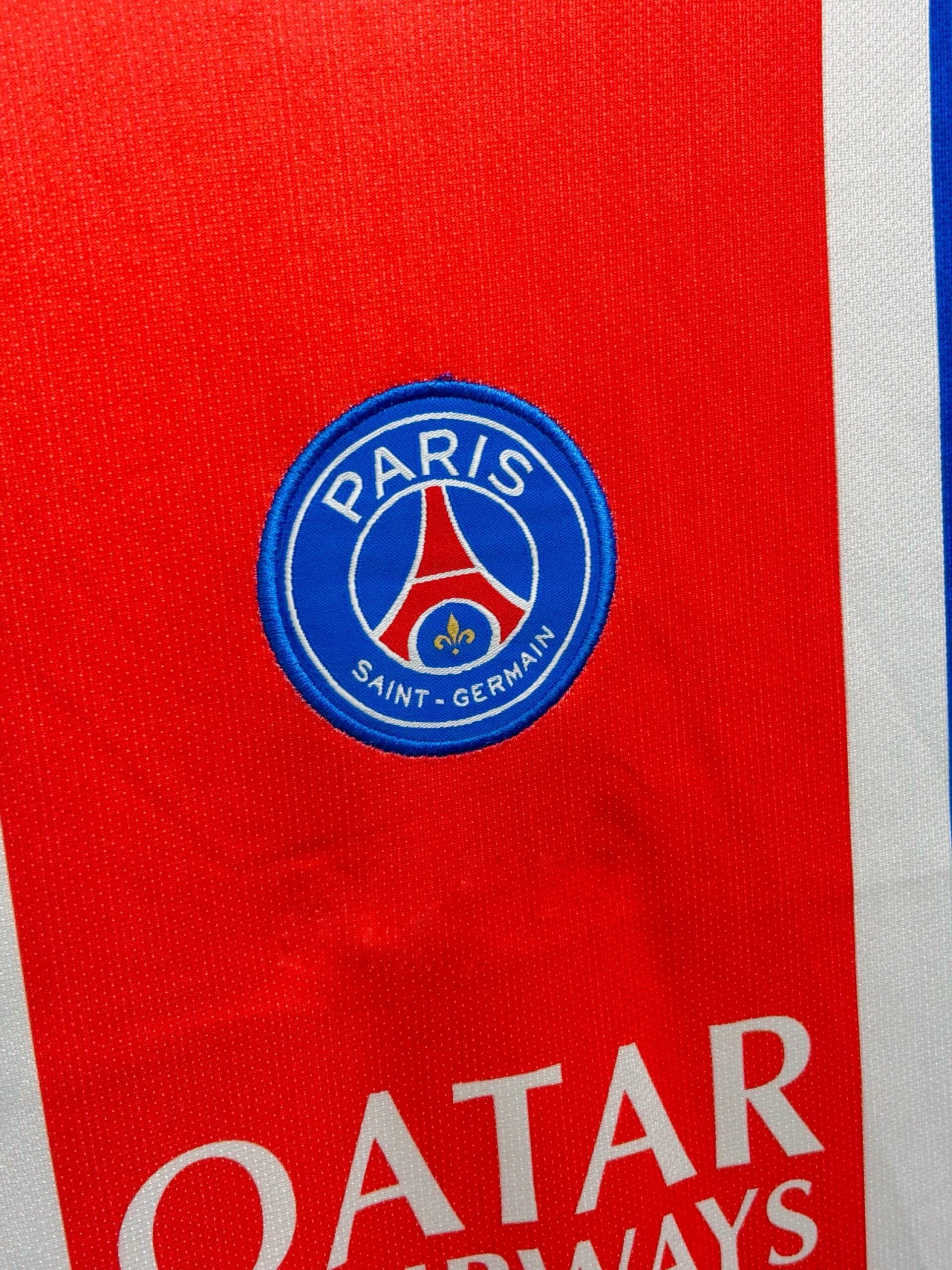 PSG HOME 2026-27 O.DEMBELE (Embroidery) - Image 3