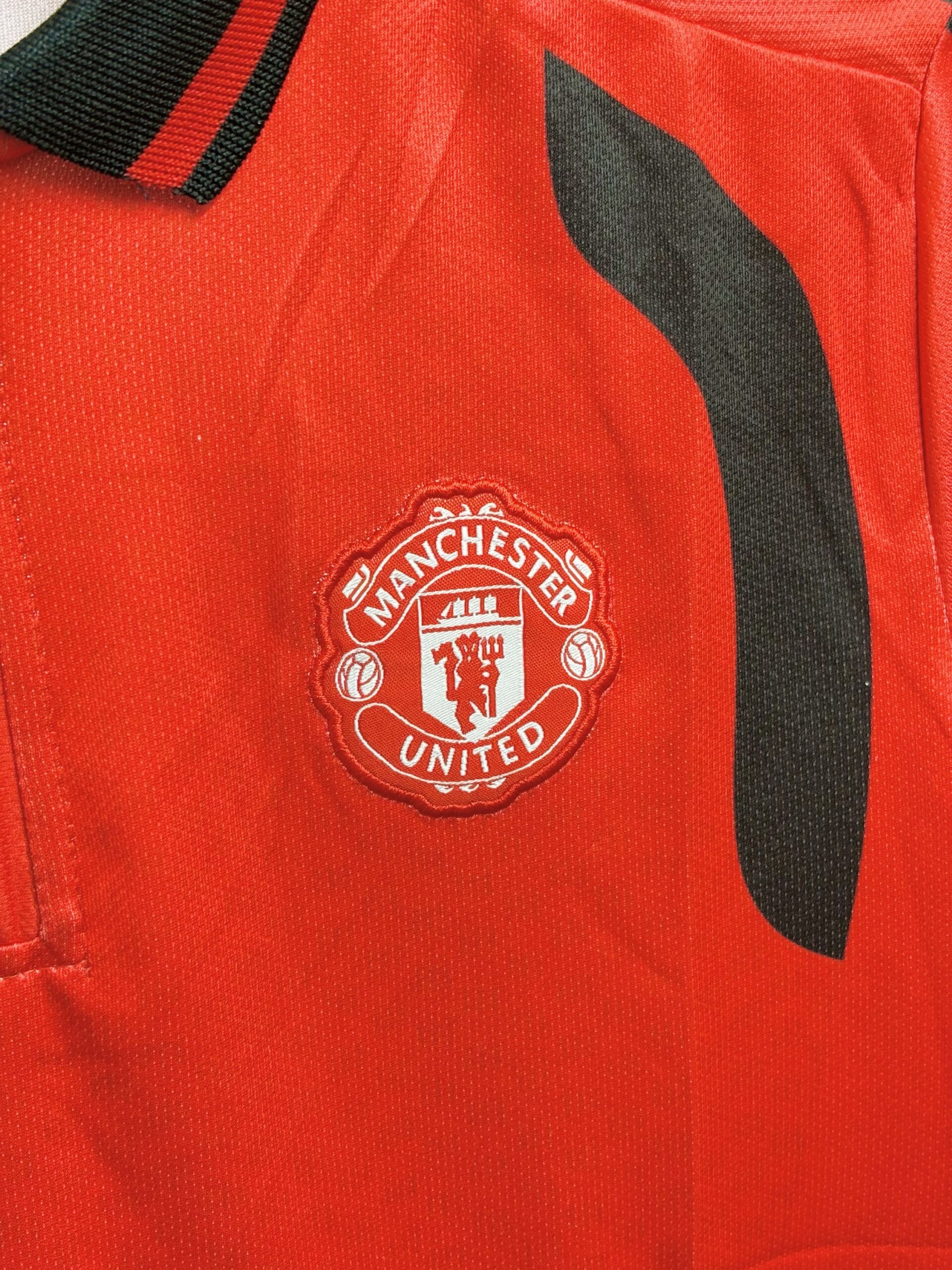 MAN UNITED 2026-27 TRAINING KIT(EMBROIDERY) - Image 3
