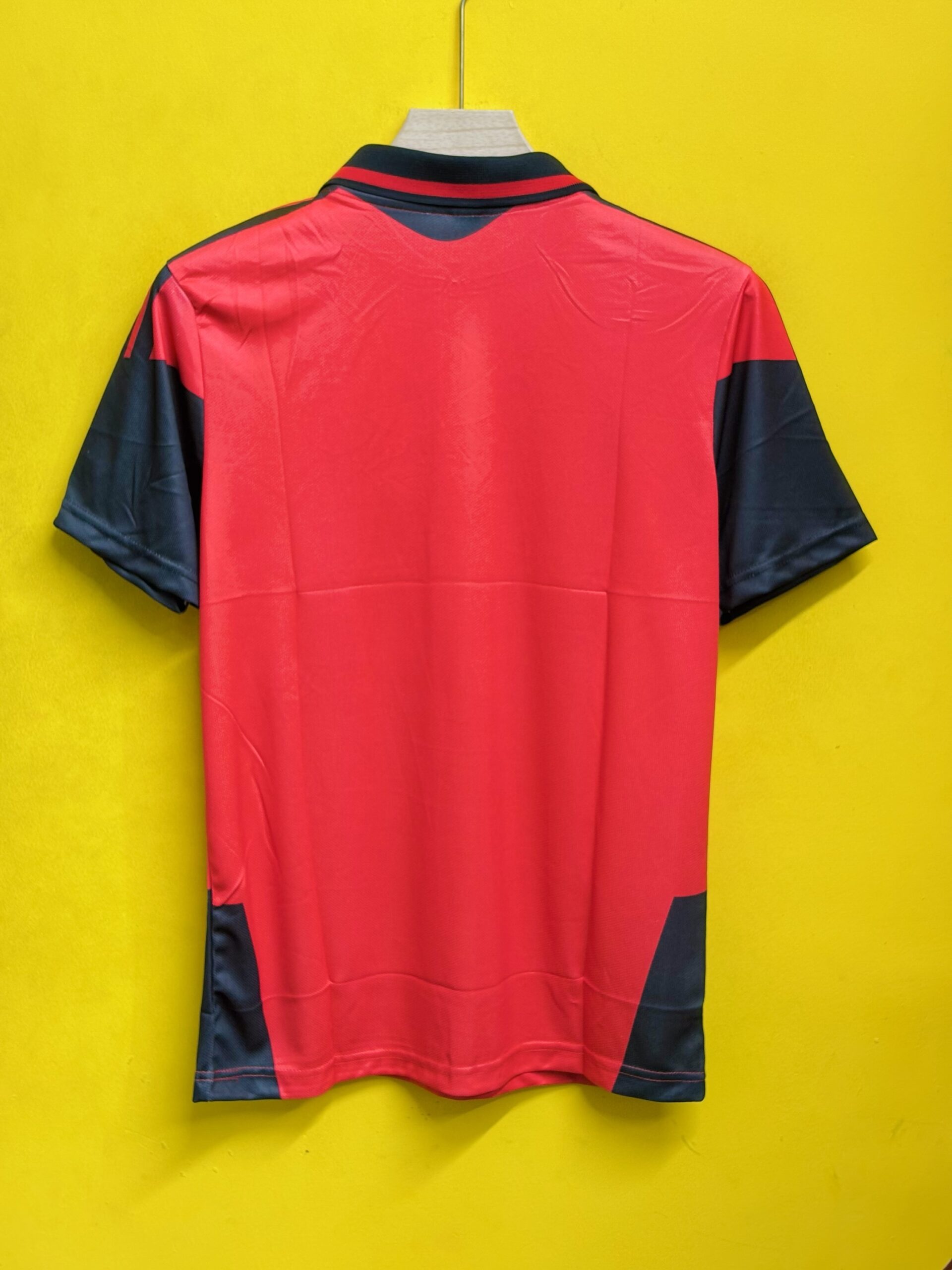MAN UNITED 2026-27 TRAINING KIT(EMBROIDERY) - Image 4