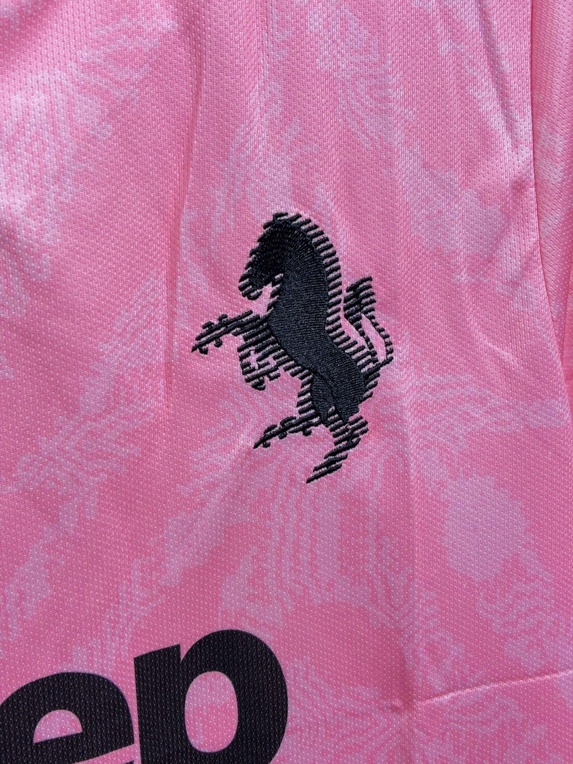 JUVENTUS AWAY 2026-27 (EMBROIDERY - Image 2