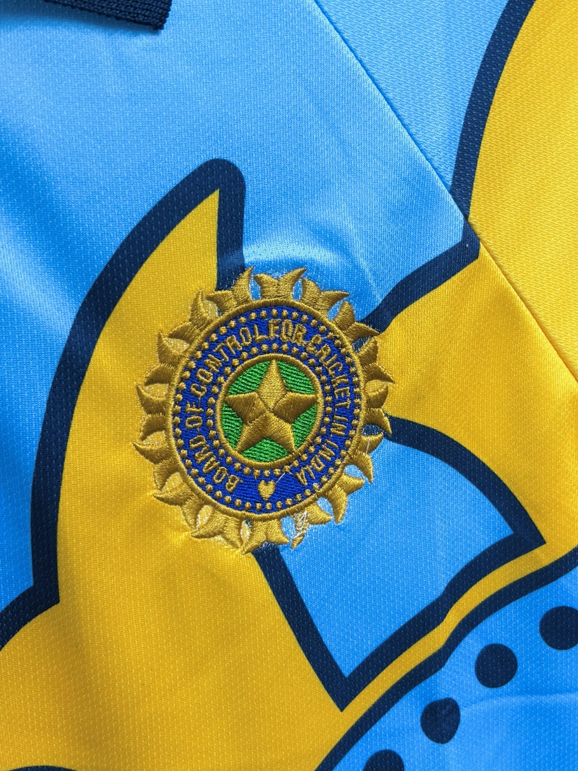 INDIA 1999 WORLD CUP TENDULKAR - Image 2