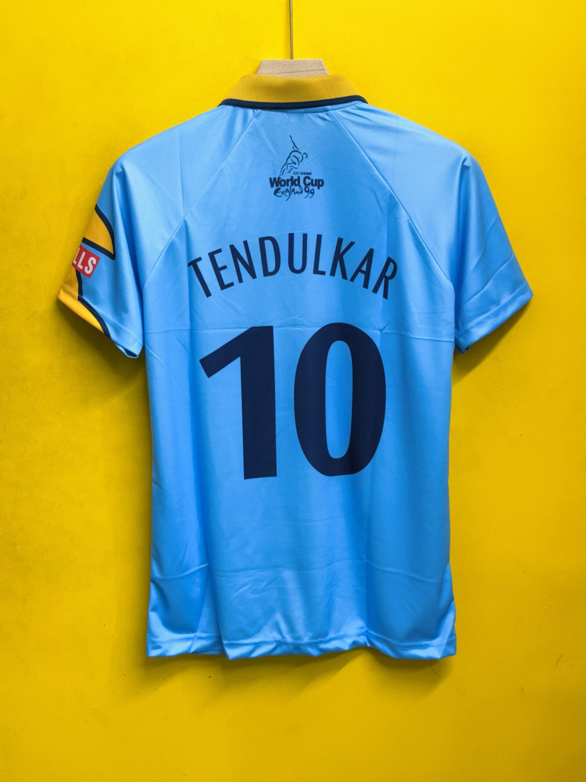 INDIA 1999 WORLD CUP TENDULKAR - Image 4