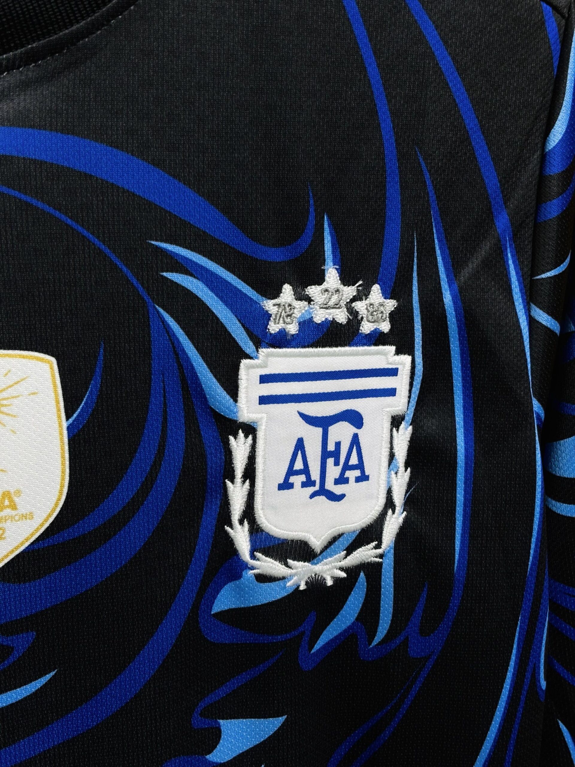 ARGENTINA AWAY 2026-27 FULLSLEEVE MESSI - Image 2