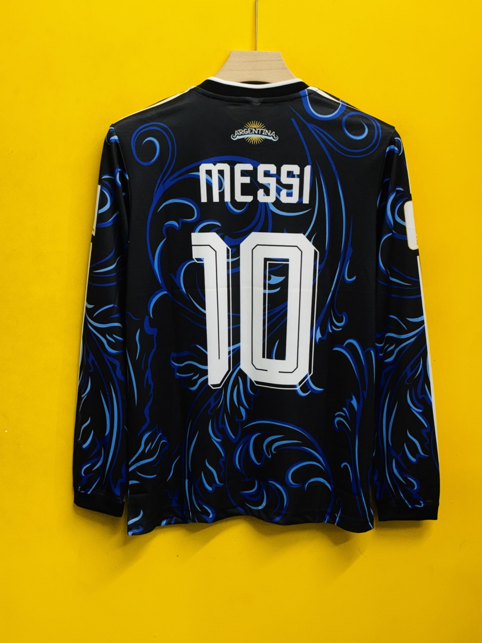 ARGENTINA AWAY 2026-27 FULLSLEEVE MESSI - Image 3