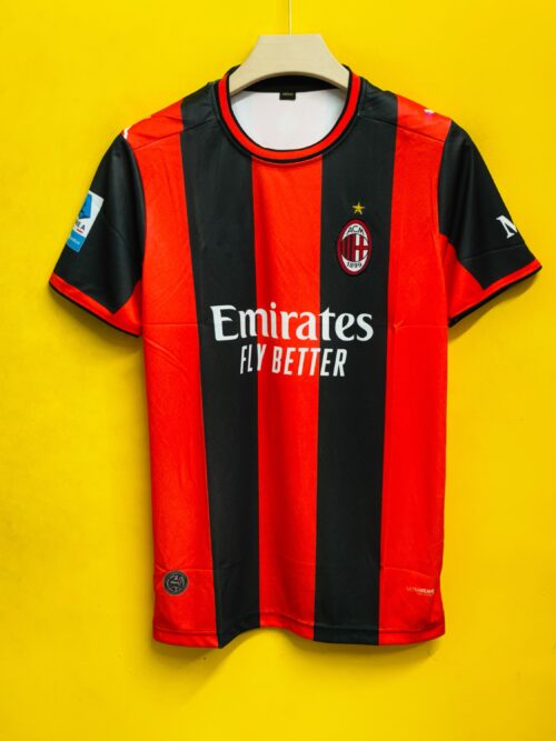 AC MILAN HOME 2026-27 MODRIC (EMBROIDERY)
