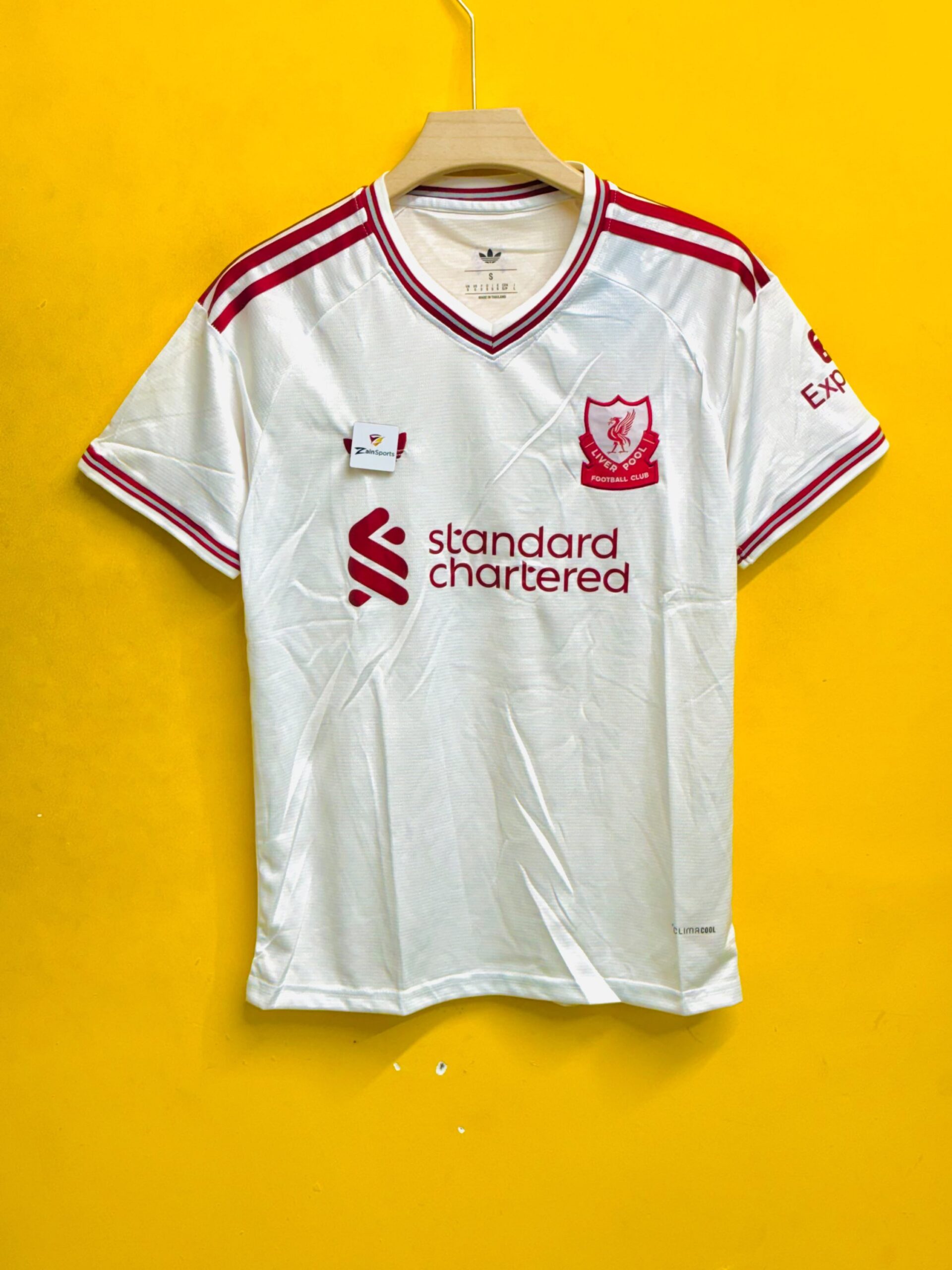 LIVERPOOL 2026-27 AWAY FAN VERSION SET - Image 4