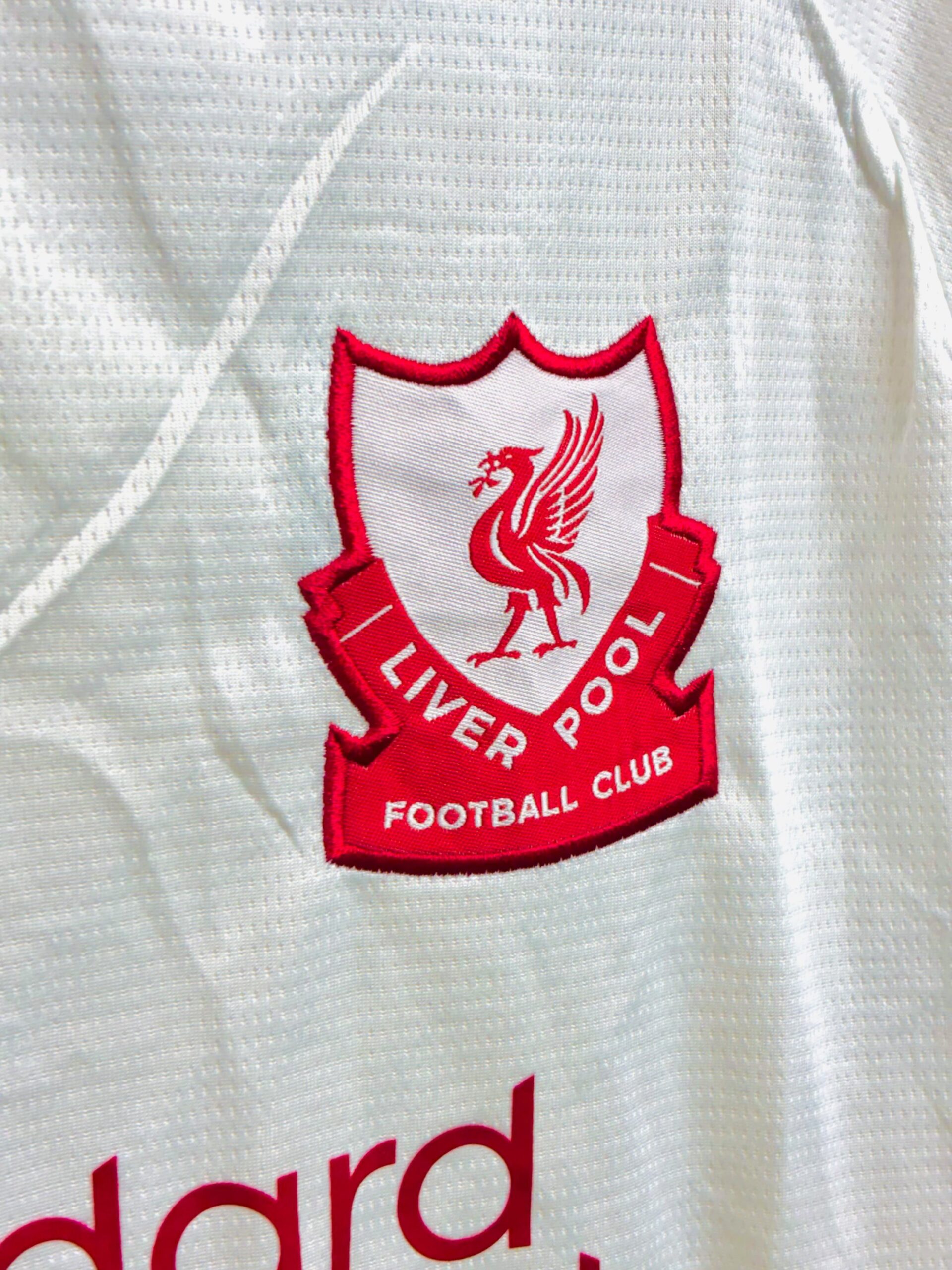 LIVERPOOL 2026-27 AWAY FAN VERSION SET - Image 2