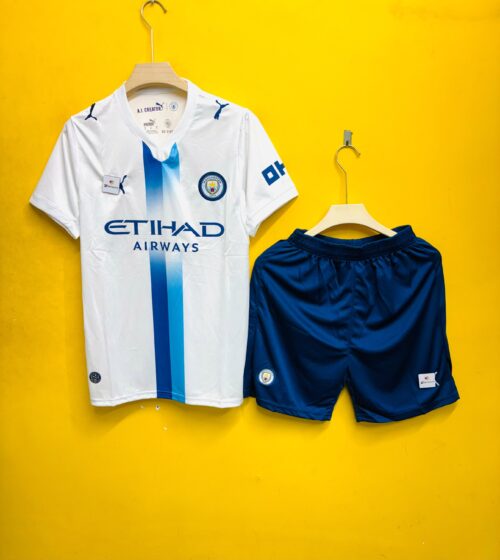 MANCHESTER CITY 2026-27 THIRD FAN VERSION SET