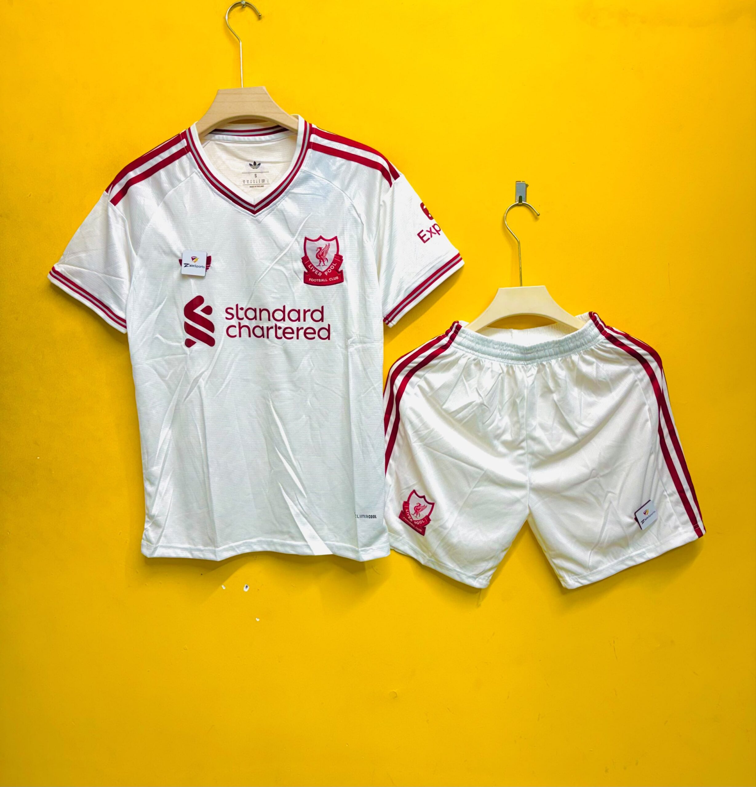 LIVERPOOL 2026-27 AWAY FAN VERSION SET