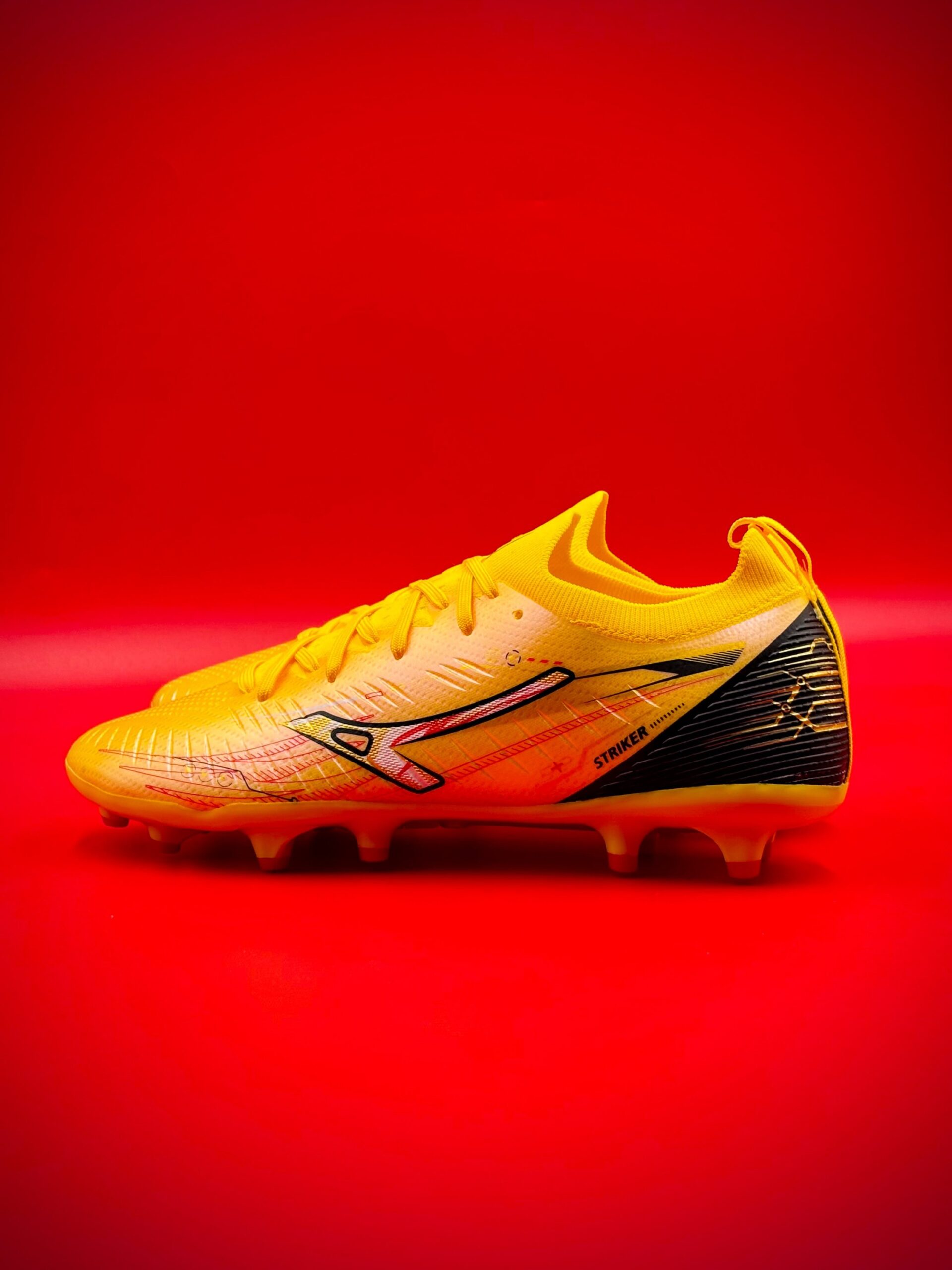 ANZA STRIKER YELLOW COMBO