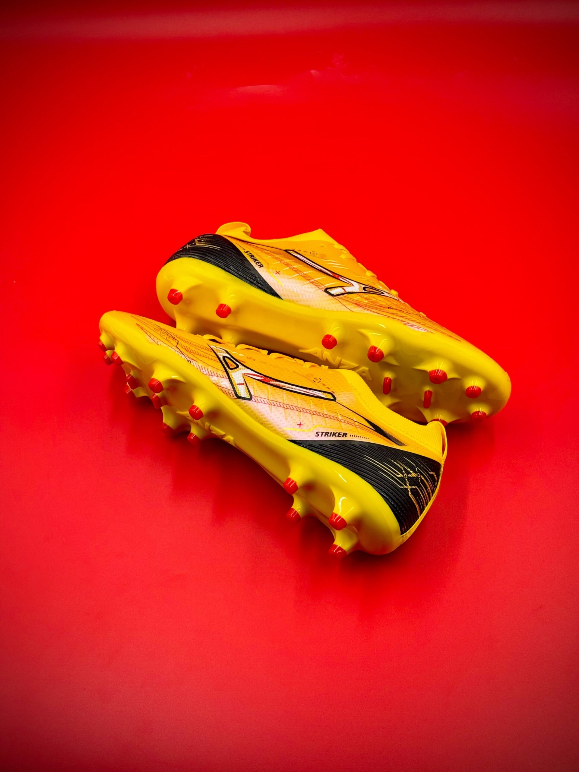 ANZA STRIKER YELLOW COMBO - Image 3
