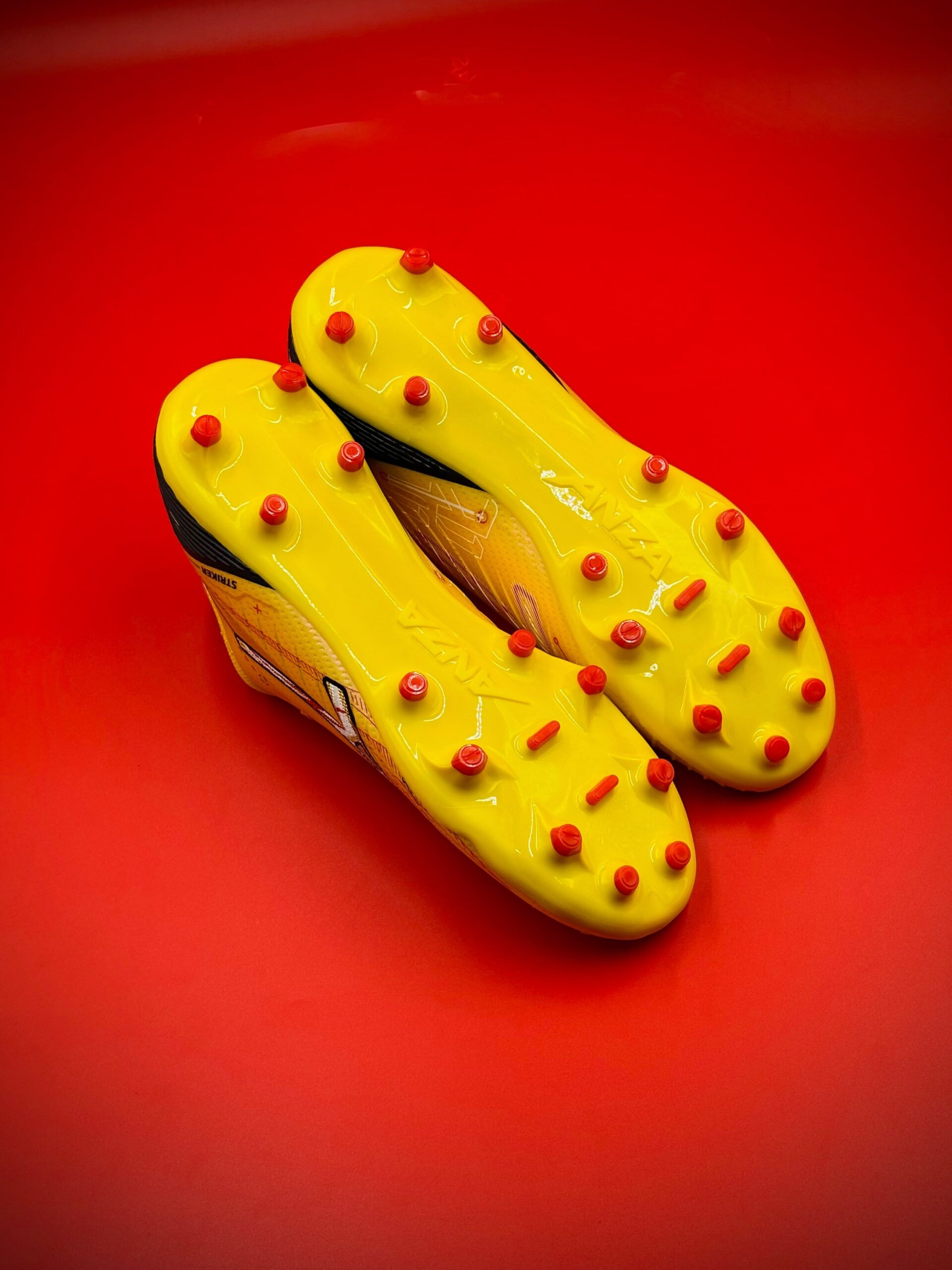 ANZA STRIKER YELLOW COMBO - Image 4