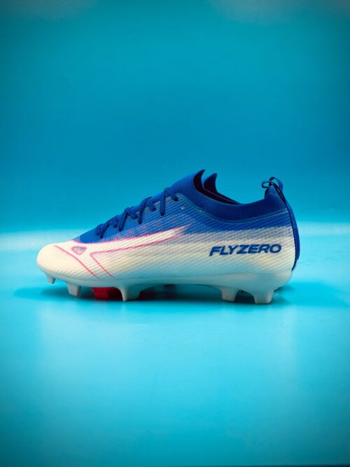 ANZA FLYZERO WHITE BLUE COMBO