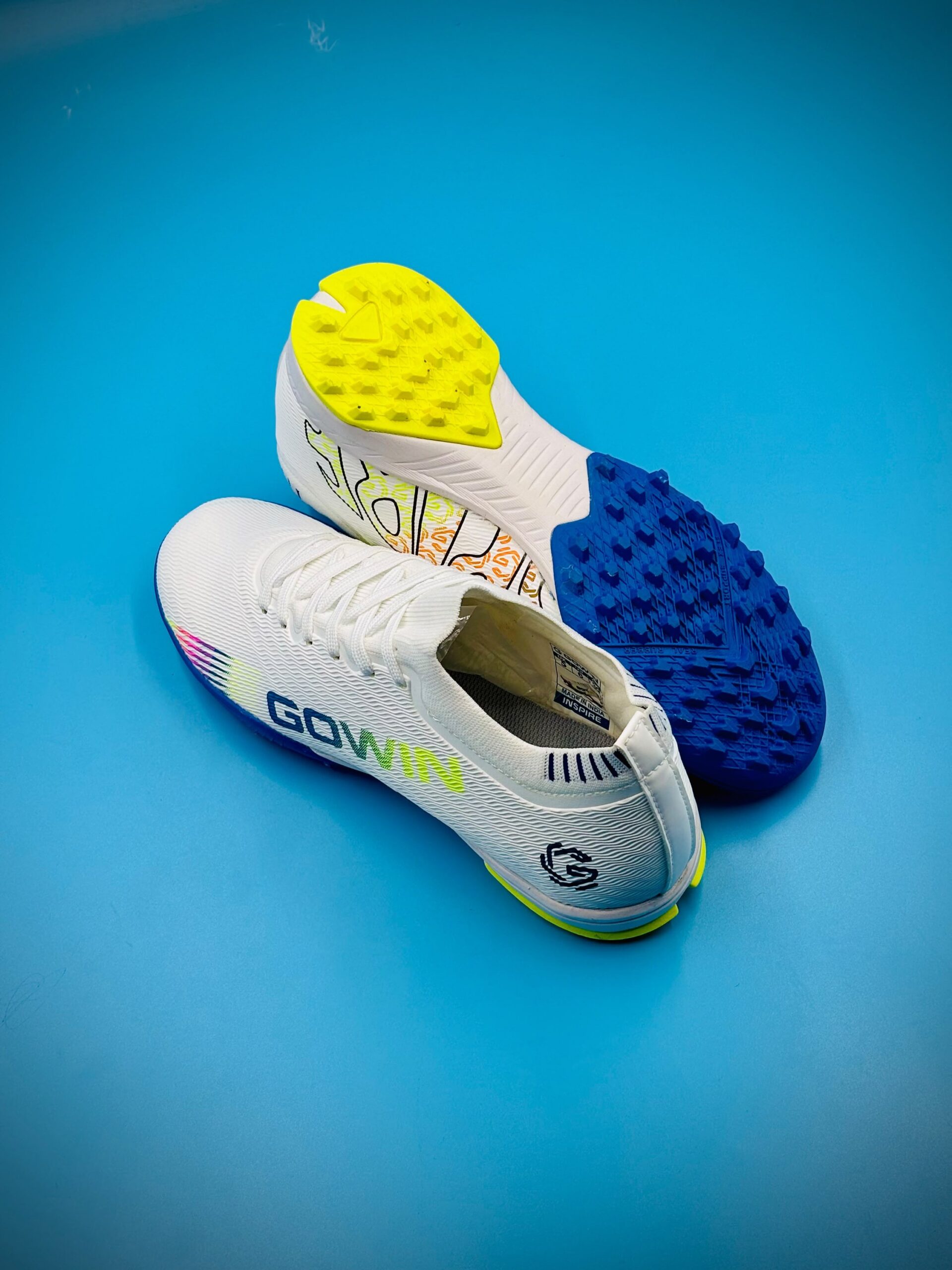 GOWIN INSPIRE TURF WHITE - Image 4