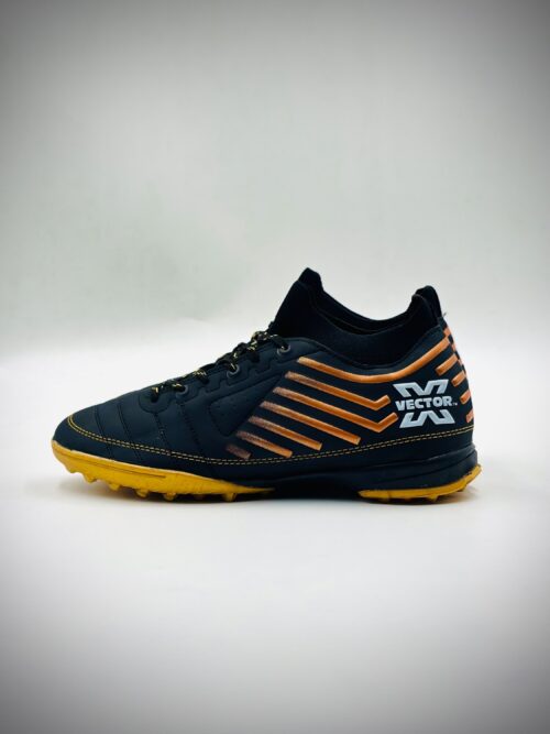 VECTOR X CLASSICO GOLD TURF BOOT