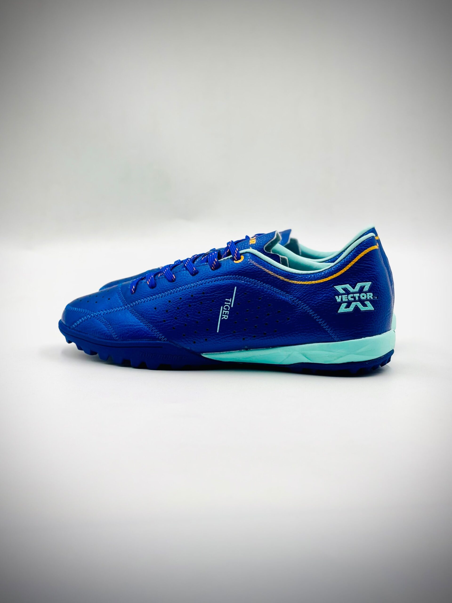 VECTOR X TIGER DARK BLUE TURF BOOT