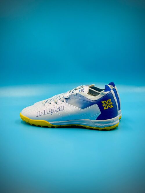 VECTOR X UNLEASH SKY BLUE TURF BOOT