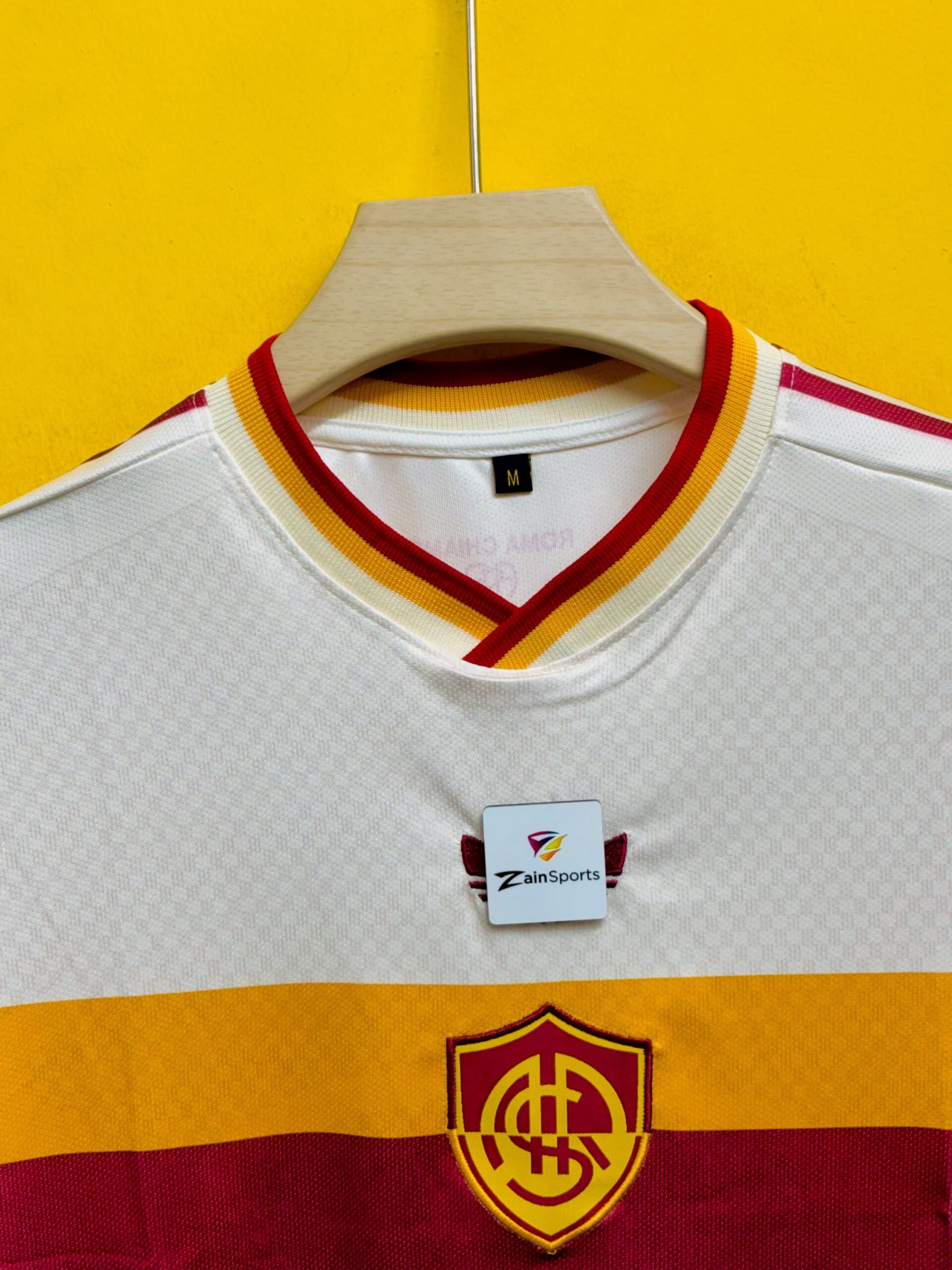AS ROMA 2026-27 AWAY DYBALA (EMBROIDERY) - Image 3