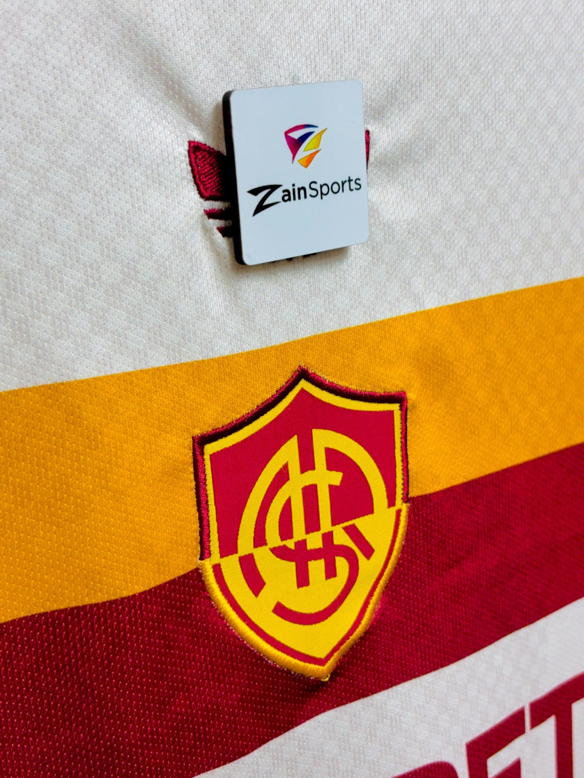 AS ROMA 2026-27 AWAY DYBALA (EMBROIDERY) - Image 2