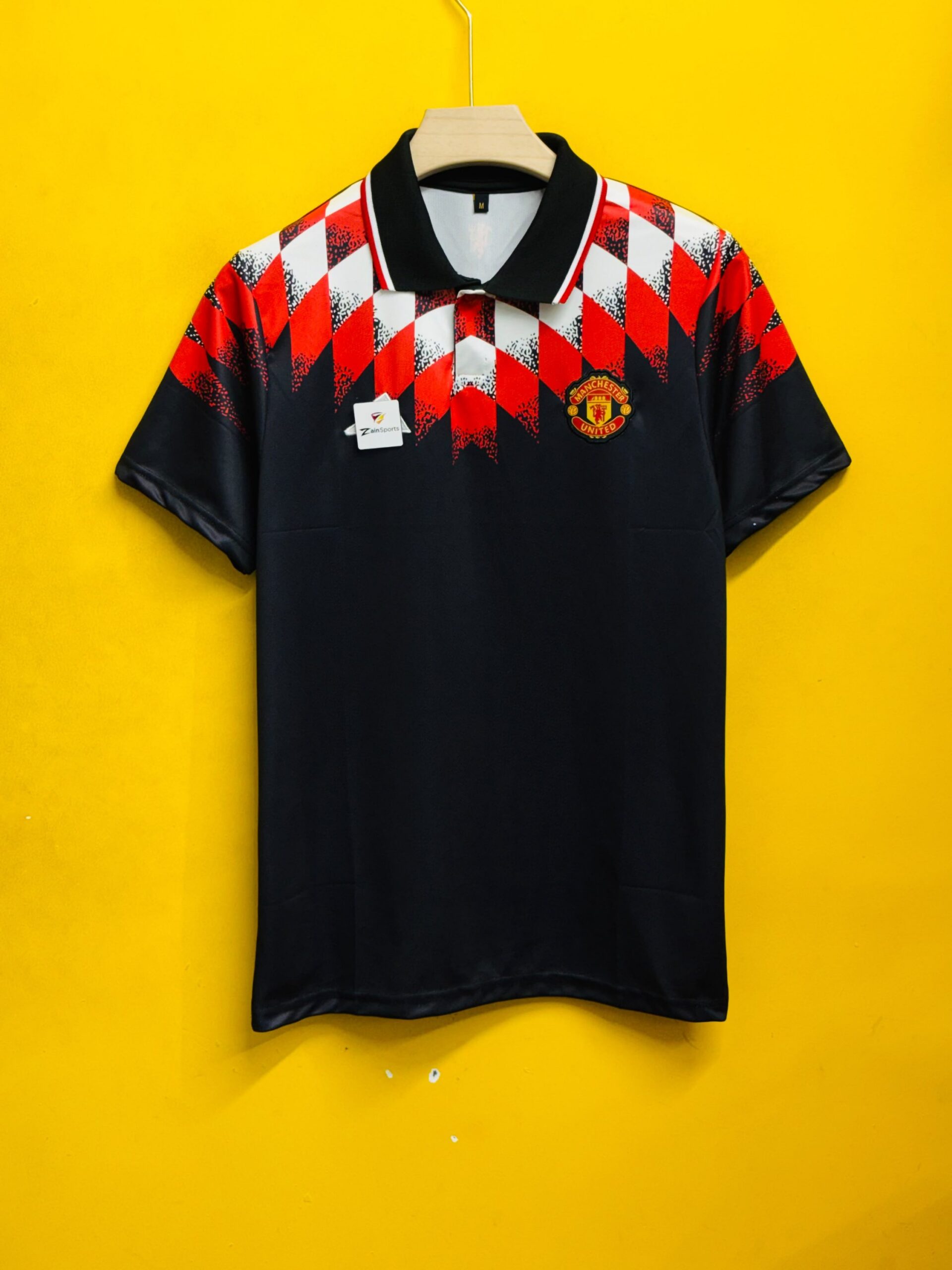MANCHESTER UNITED FC STADIUM JERSEY