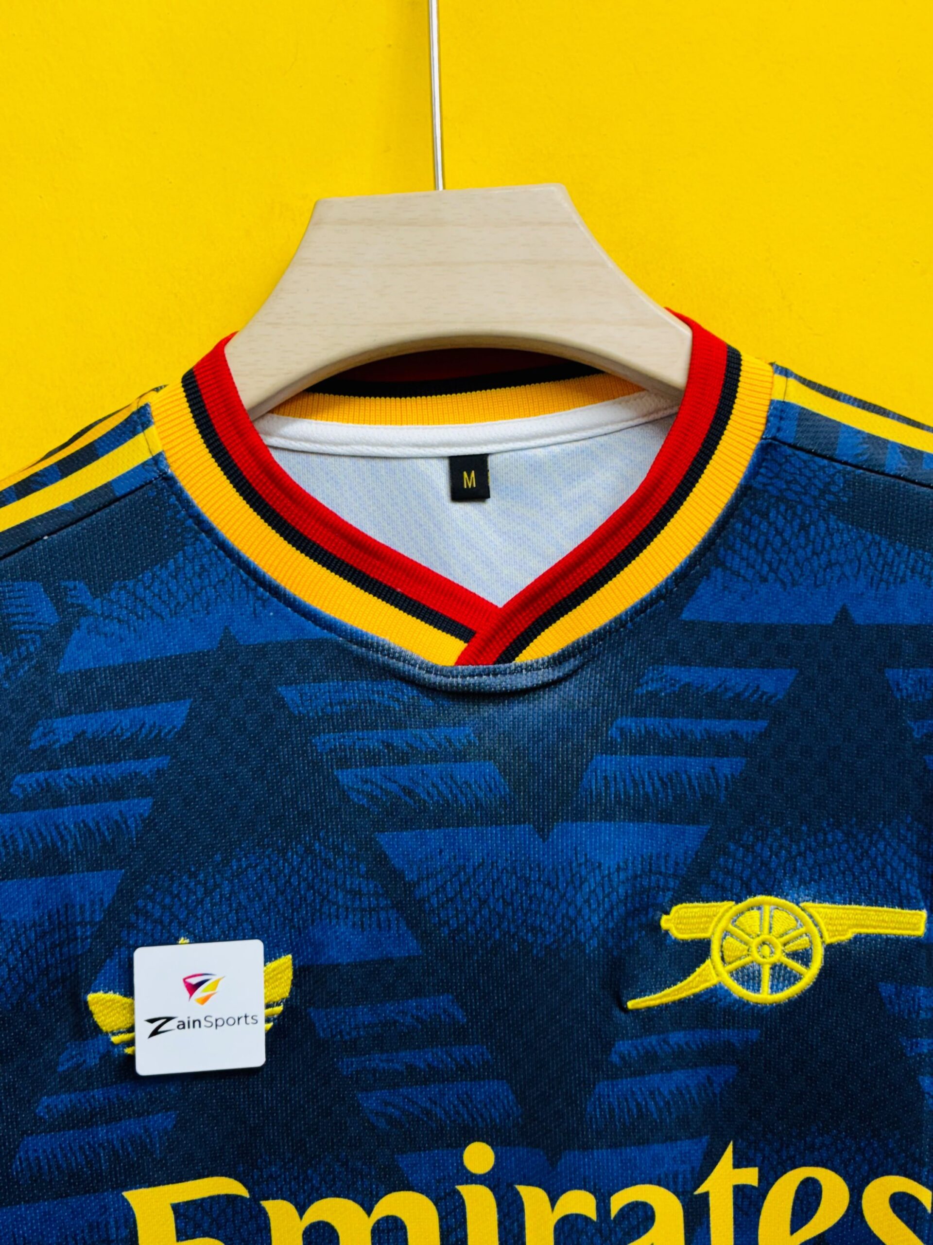 ARSENAL FC 2026-27 AWAY SAKA (EMBROIDERY) - Image 2