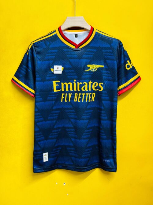 ARSENAL FC 2026-27 AWAY SAKA (EMBROIDERY)
