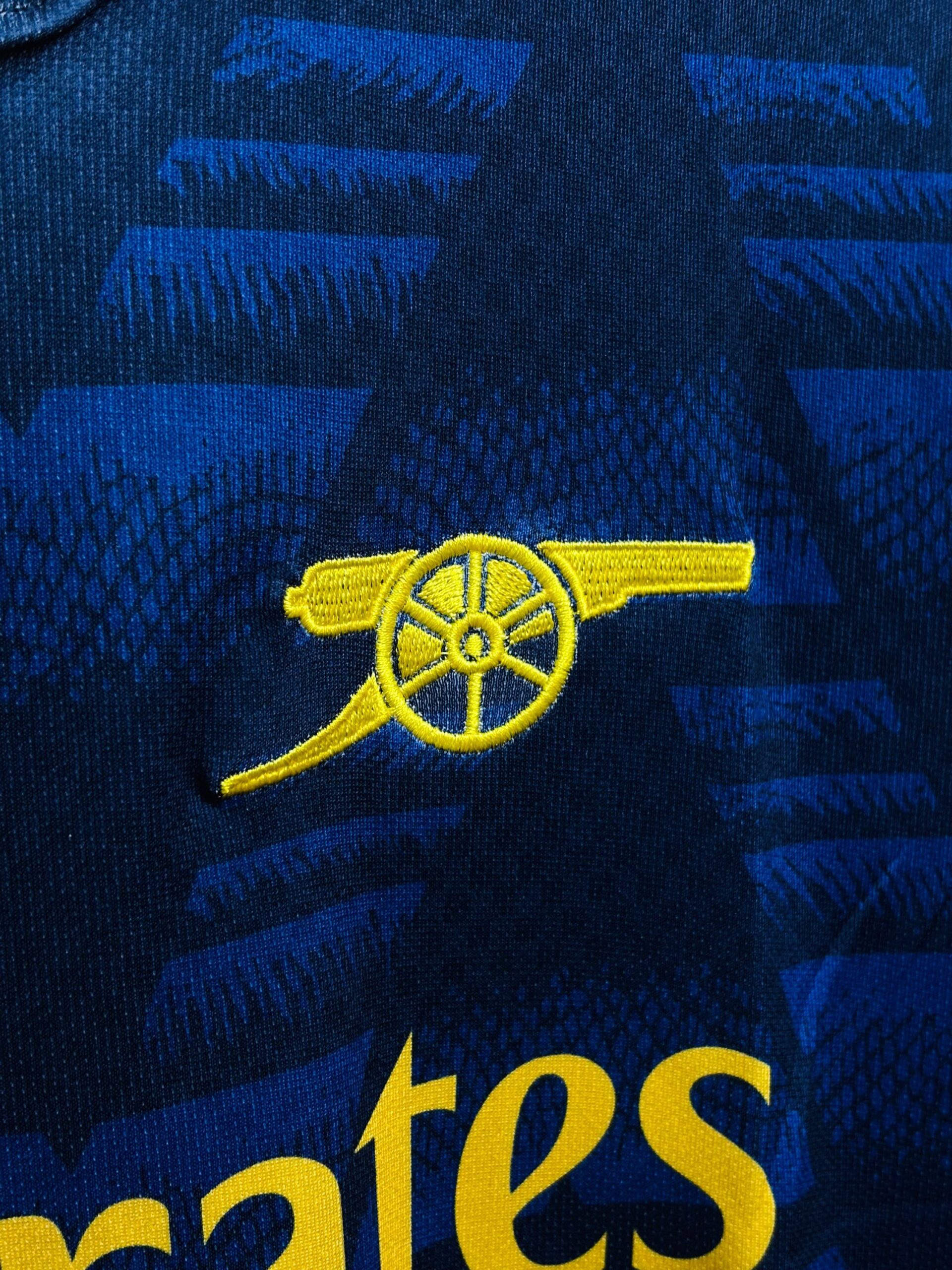 ARSENAL FC 2026-27 AWAY SAKA (EMBROIDERY) - Image 3