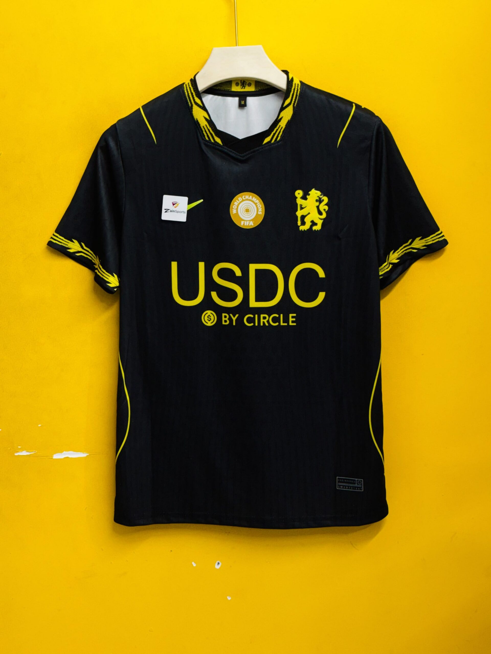 CHELSEA FC 2026-27 AWAY PALMER (EMBROIDERY)