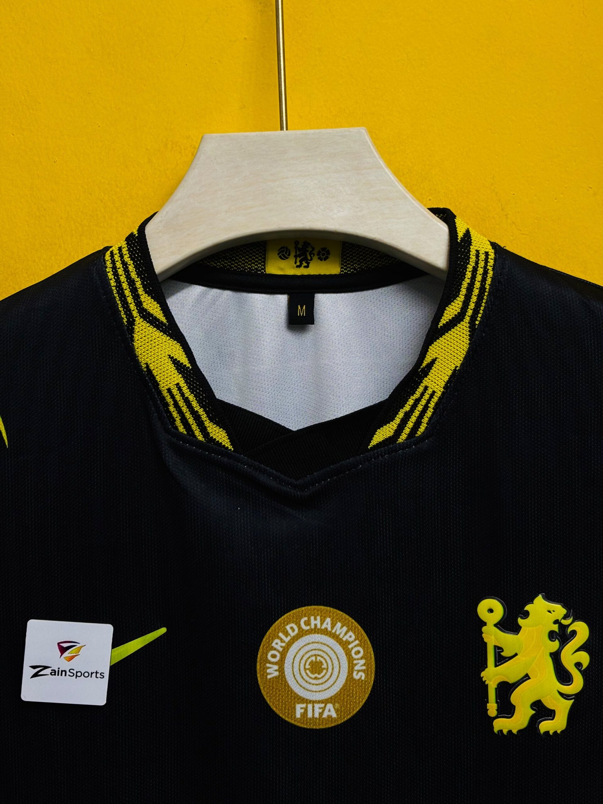 CHELSEA FC 2026-27 AWAY PALMER (EMBROIDERY) - Image 3